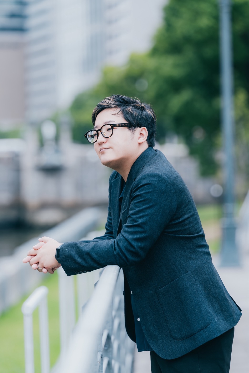 代表取締役 地曳 陸大